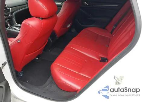 2019 Honda Accord Sport из США, поврежденный, VIN 1HGCV1F36KA026171